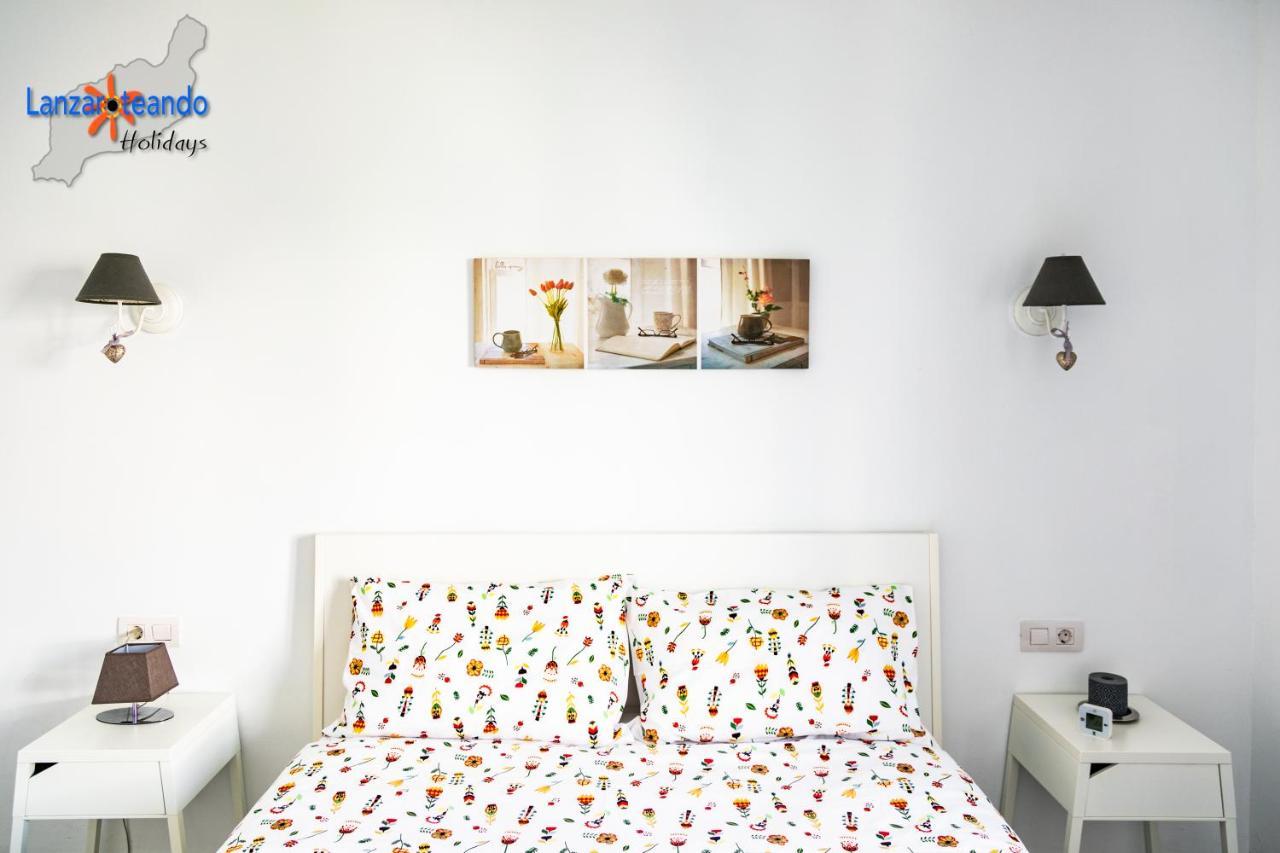 Vivienda Vacacional Serendipity Costa Teguise Luaran gambar