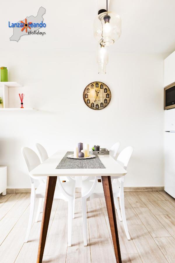 Vivienda Vacacional Serendipity Costa Teguise Luaran gambar