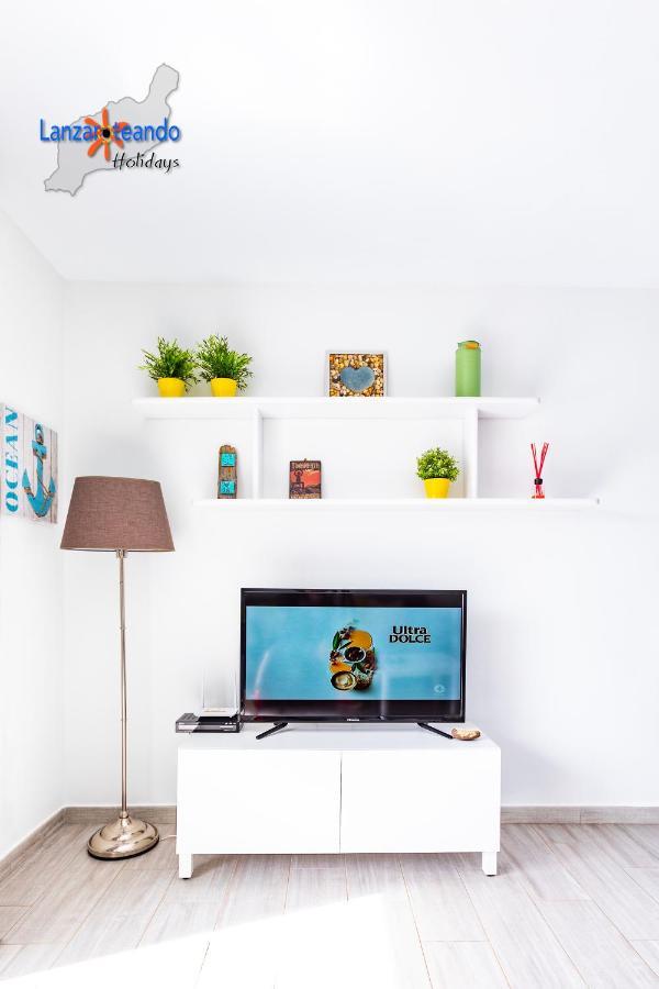 Vivienda Vacacional Serendipity Costa Teguise Luaran gambar