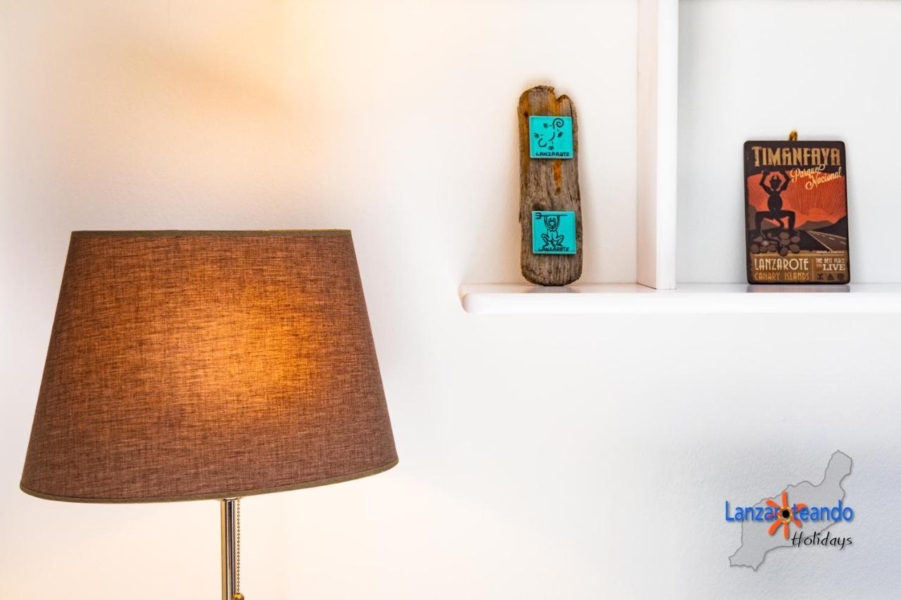 Vivienda Vacacional Serendipity Costa Teguise Luaran gambar