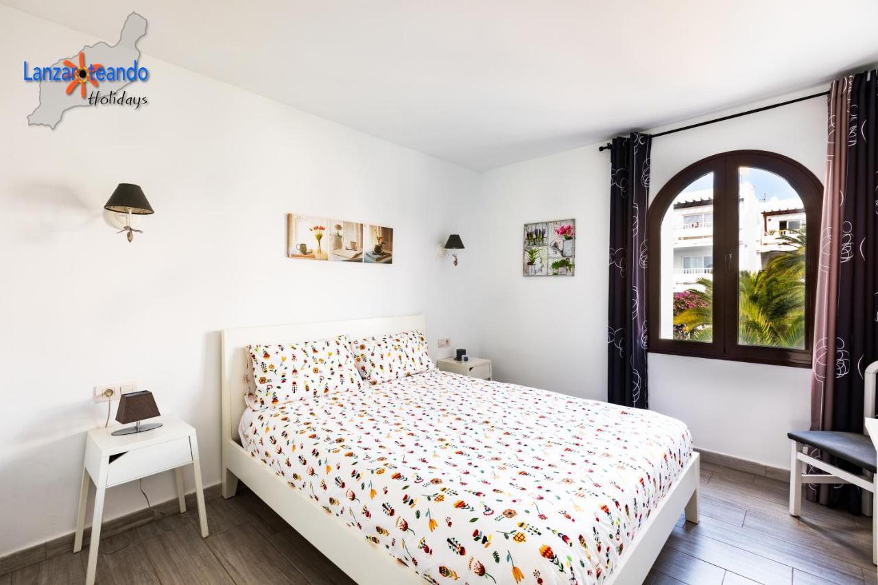 Vivienda Vacacional Serendipity Costa Teguise Luaran gambar