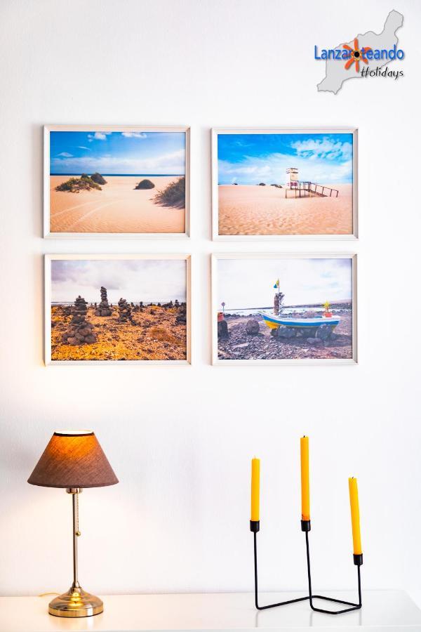 Vivienda Vacacional Serendipity Costa Teguise Luaran gambar