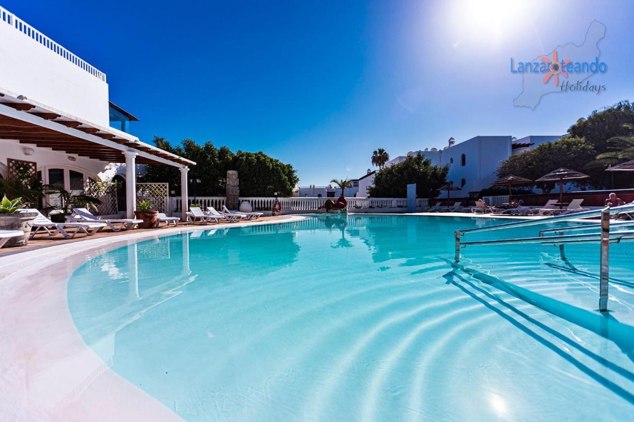 Vivienda Vacacional Serendipity Costa Teguise Luaran gambar