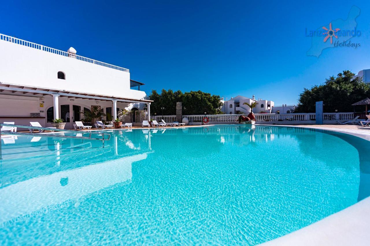 Vivienda Vacacional Serendipity Costa Teguise Luaran gambar
