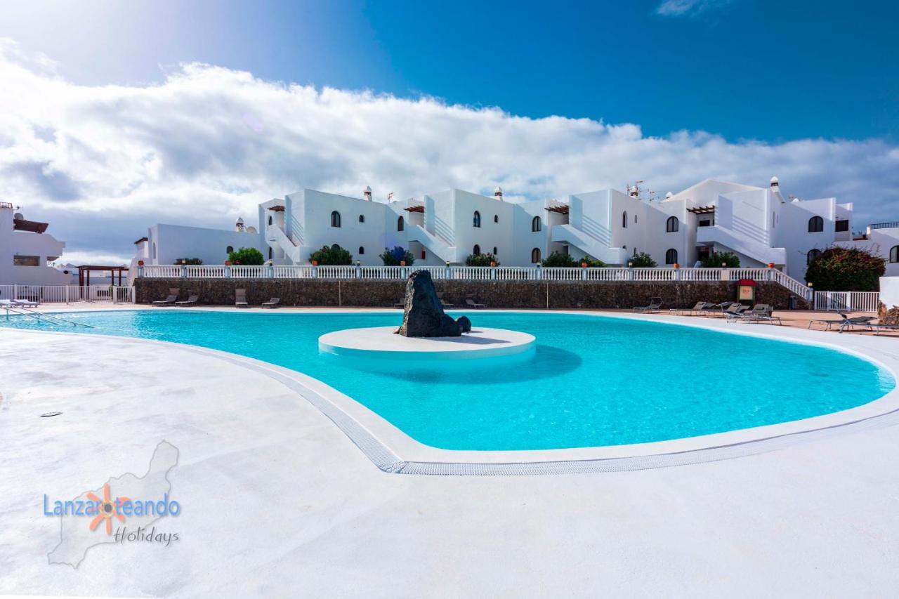 Vivienda Vacacional Serendipity Costa Teguise Luaran gambar