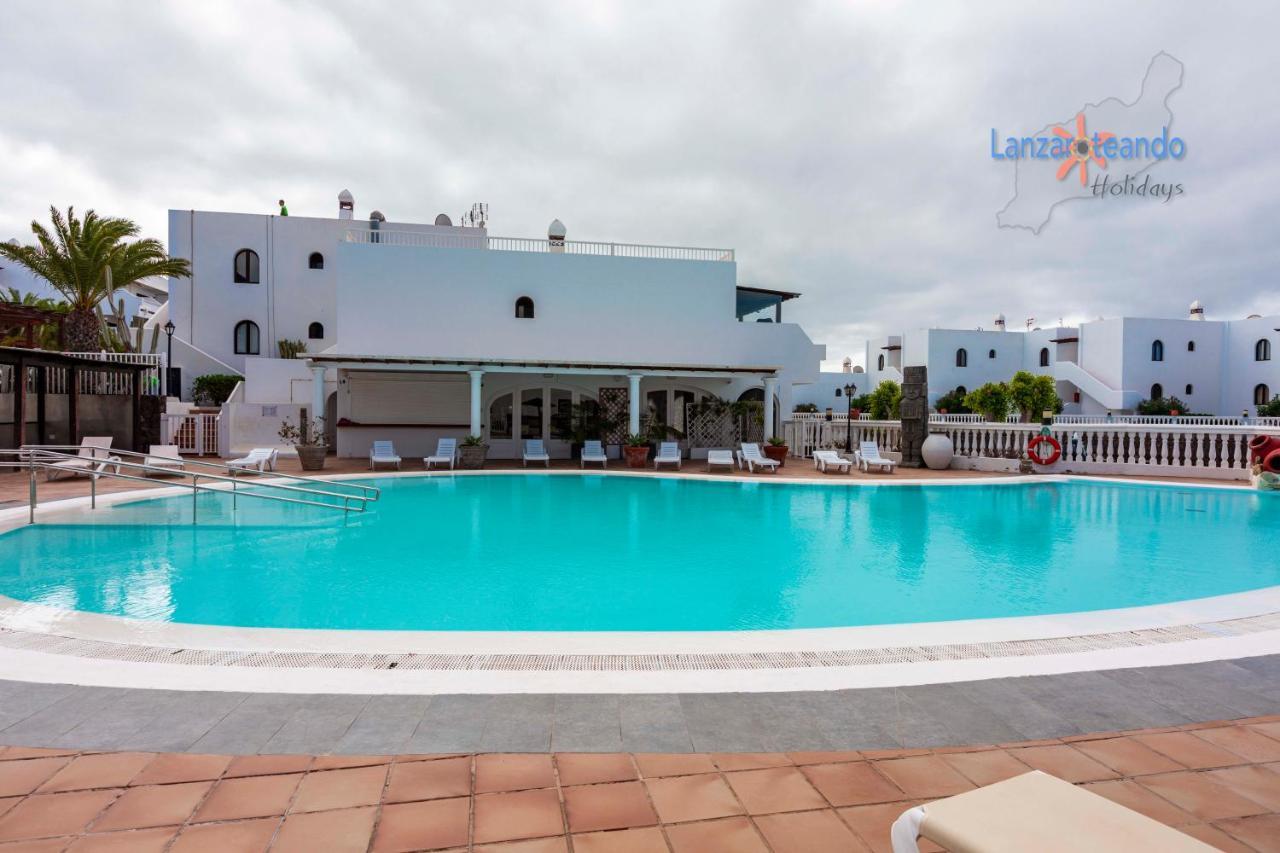 Vivienda Vacacional Serendipity Costa Teguise Luaran gambar