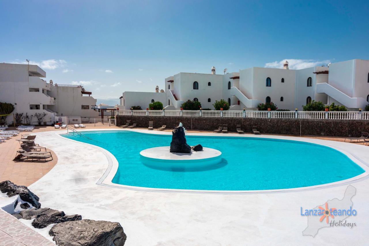 Vivienda Vacacional Serendipity Costa Teguise Luaran gambar