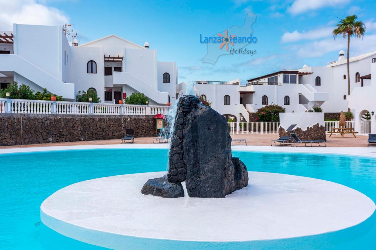 Vivienda Vacacional Serendipity Costa Teguise Luaran gambar