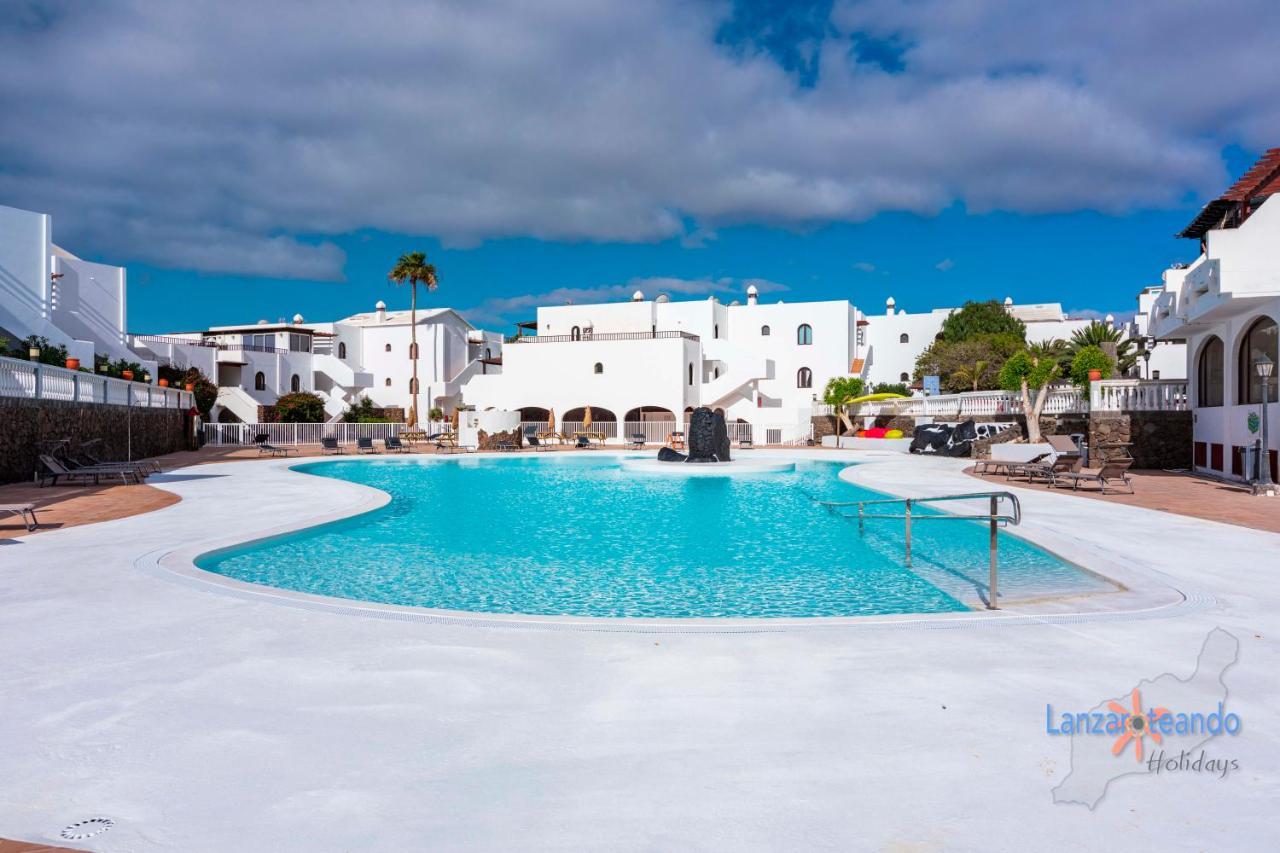 Vivienda Vacacional Serendipity Costa Teguise Luaran gambar