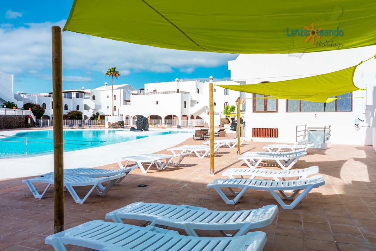 Vivienda Vacacional Serendipity Costa Teguise Luaran gambar