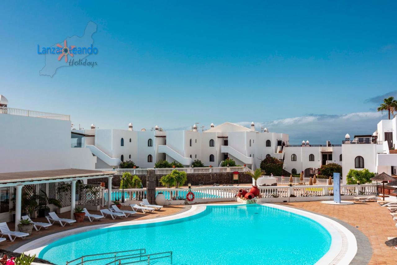 Vivienda Vacacional Serendipity Costa Teguise Luaran gambar