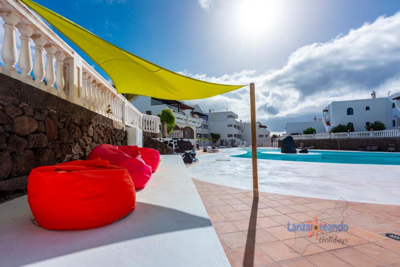Vivienda Vacacional Serendipity Costa Teguise Luaran gambar