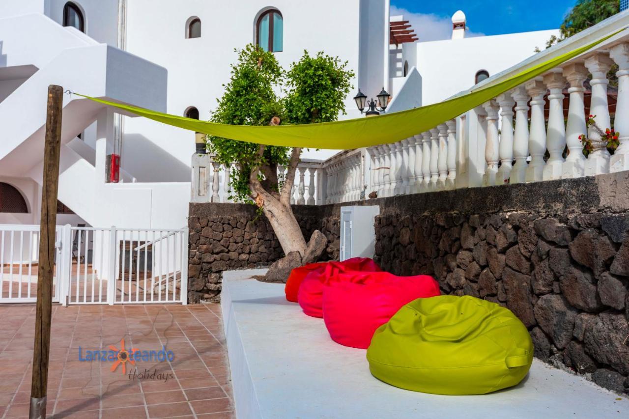 Vivienda Vacacional Serendipity Costa Teguise Luaran gambar