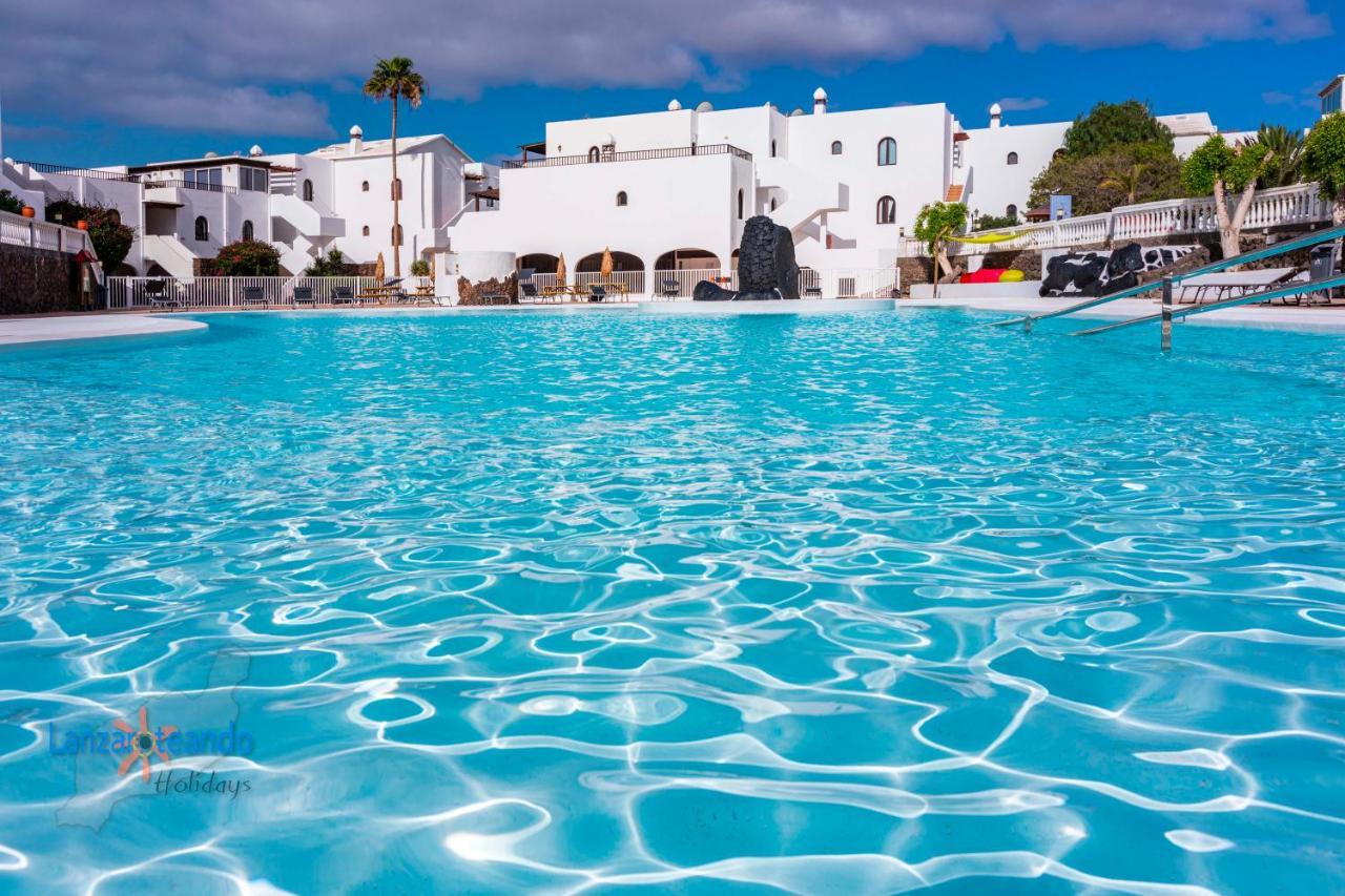 Vivienda Vacacional Serendipity Costa Teguise Luaran gambar