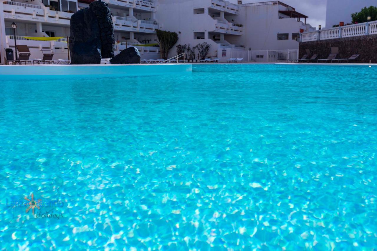 Vivienda Vacacional Serendipity Costa Teguise Luaran gambar