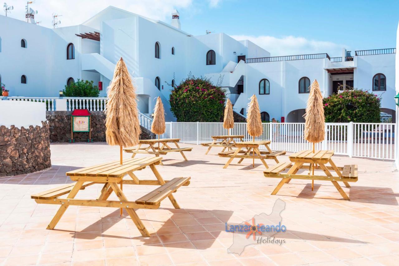 Vivienda Vacacional Serendipity Costa Teguise Luaran gambar