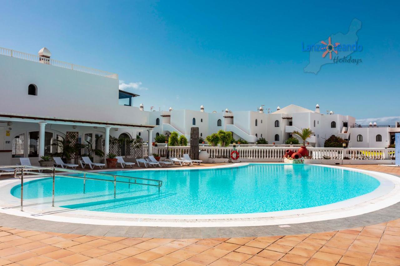 Vivienda Vacacional Serendipity Costa Teguise Luaran gambar